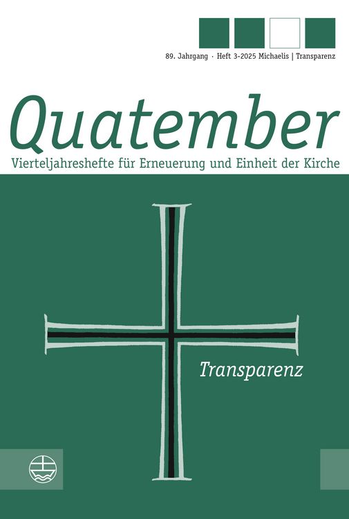 Produktbild: Transparenz