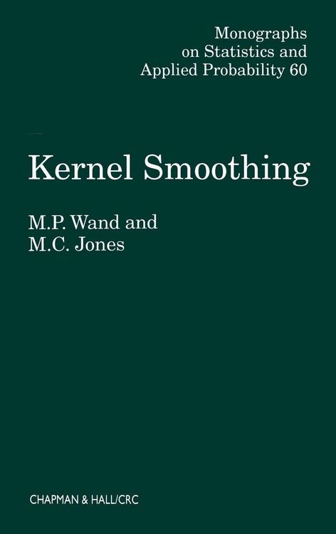Produktbild: Kernel Smoothing