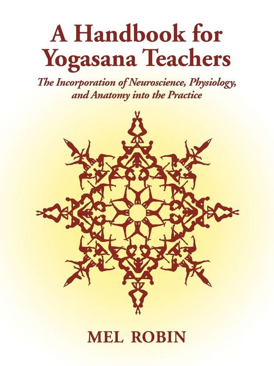 Produktbild: A Handbook for Yogasana Teachers