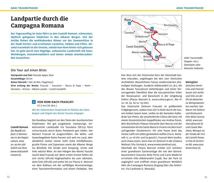 Produktbild: ADAC Reiseführer plus Rom