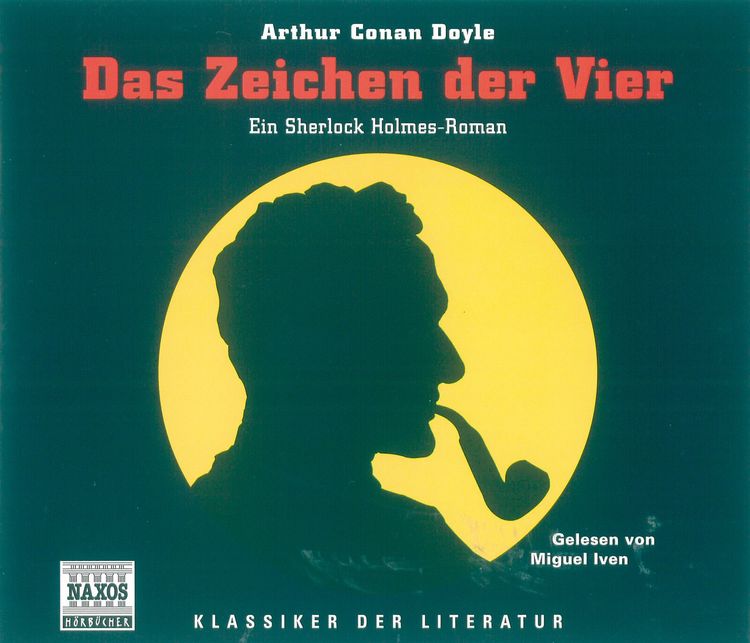 Produktbild: Das Zeichen der Vier