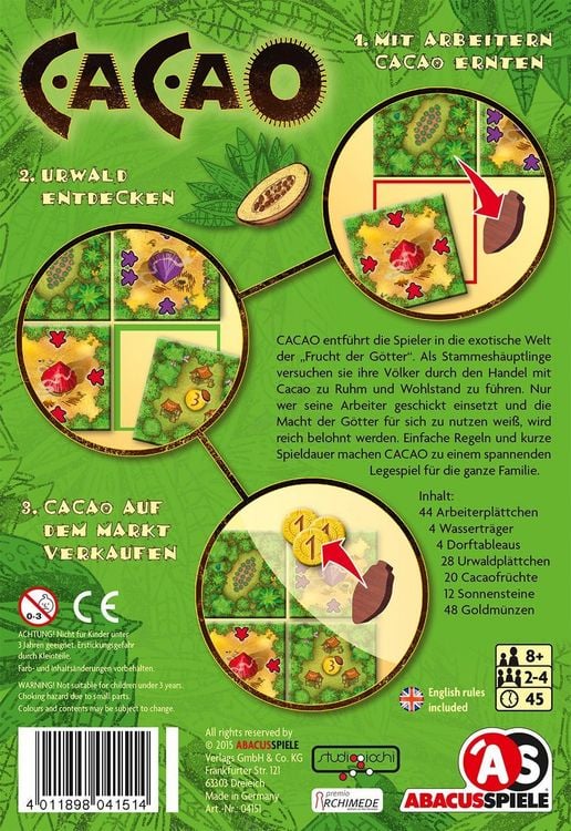 Produktbild: Cacao