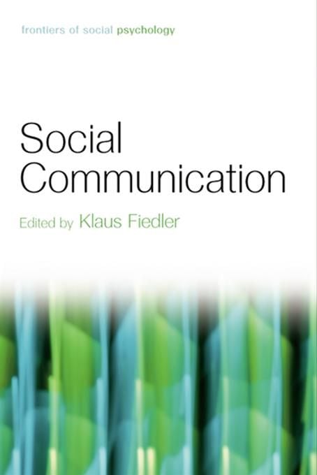 Produktbild: Social Communication