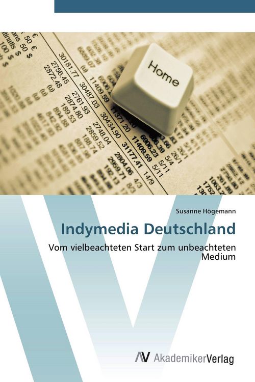 Produktbild: Indymedia Deutschland