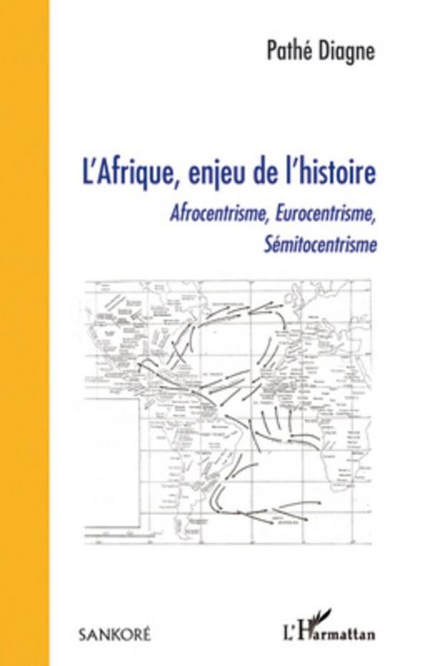 Produktbild: L'Afrique, enjeu de l'histoire
