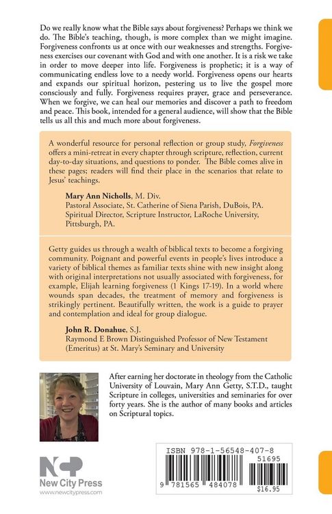 Produktbild: What Does the Bible Say About Forgiveness?