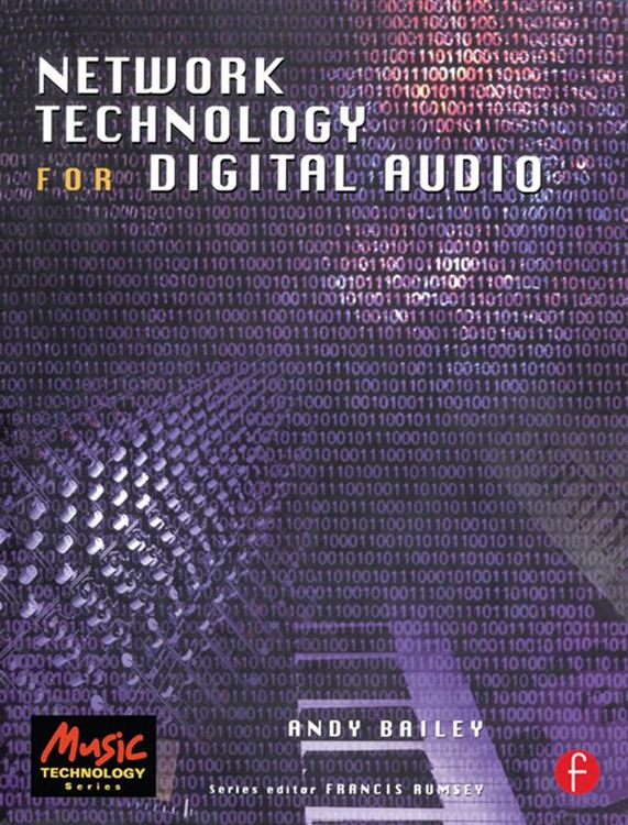 Produktbild: Network Technology for Digital Audio
