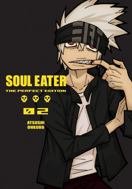 Produktbild: Soul Eater: The Perfect Edition 2