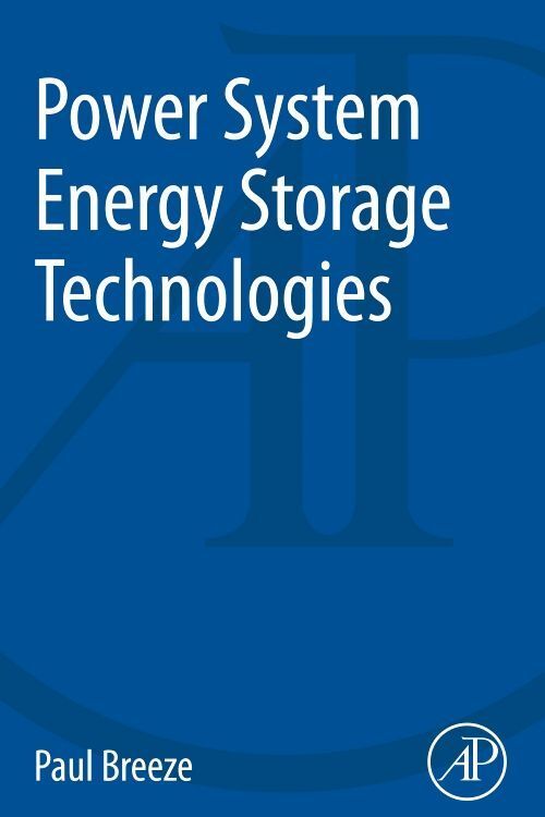 Produktbild: Breeze, P: Power System Energy Storage Technologies