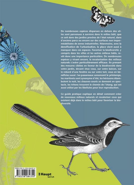 Produktbild: Guide pratique de la nature en ville