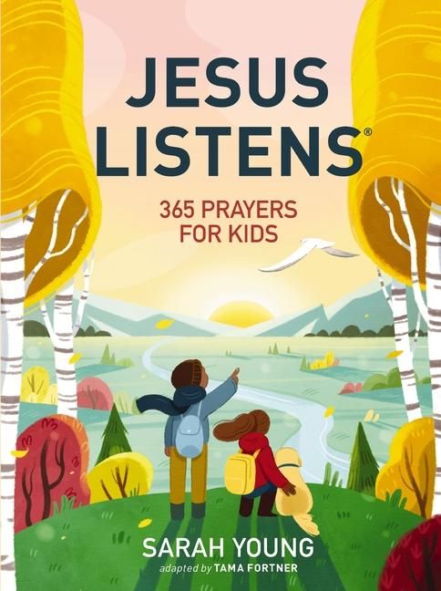 Produktbild: Jesus Listens: 365 Prayers for Kids