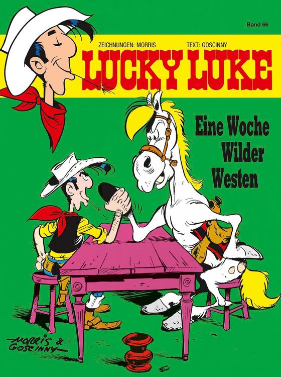 Produktbild: Lucky Luke 66