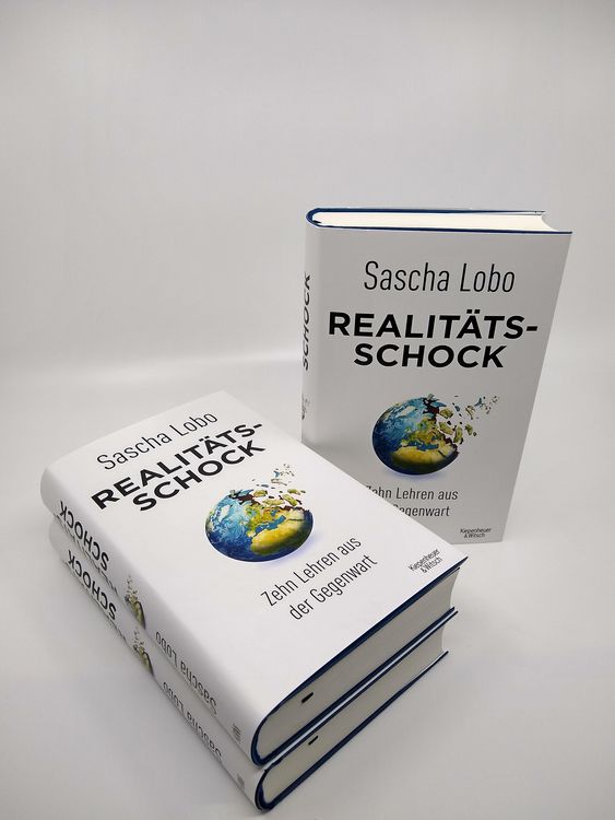 Produktbild: Realit&auml;tsschock