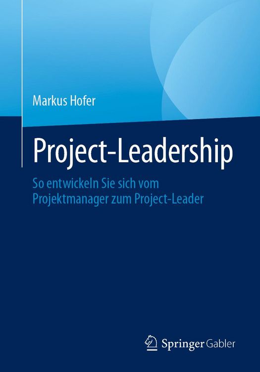Produktbild: Project-Leadership