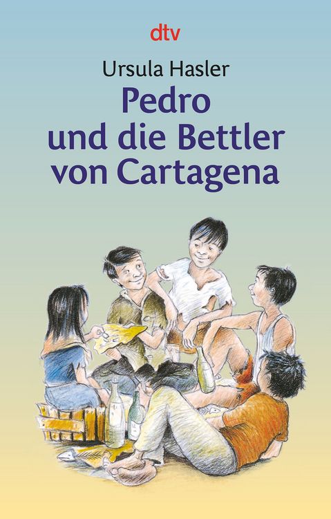 Pedro Und Die Bettler Von Cartagena Personenbeschreibung www.osiander.de