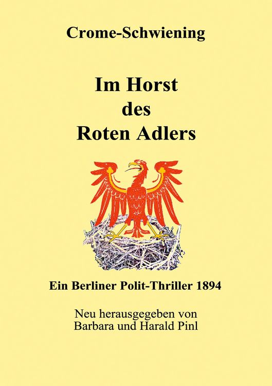 Produktbild: Im Horst des Roten Adlers