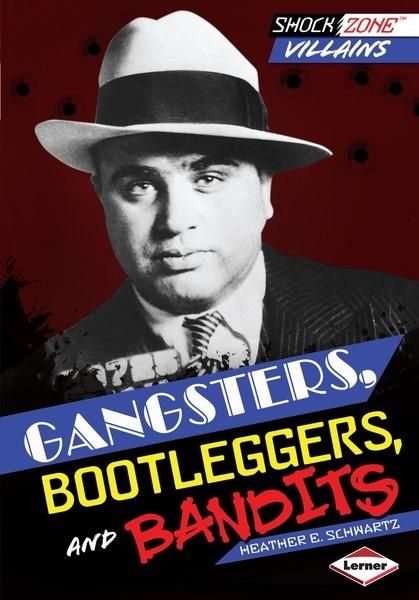 Produktbild: Gangsters, Bootleggers, and Bandits