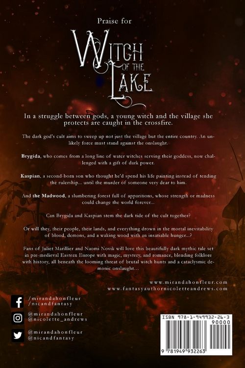 Produktbild: Witch of the Lake