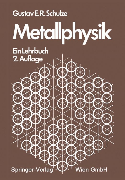Produktbild: Metallphysik