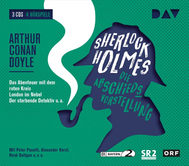 Produktbild: Sherlock Holmes 5 &ndash; Die Abschiedsvorstellung
