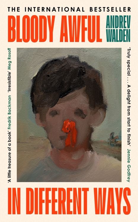 Produktbild: Bloody Awful in Different Ways