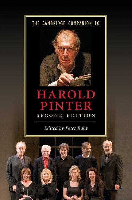 Produktbild: The Cambridge Companion to Harold Pinter