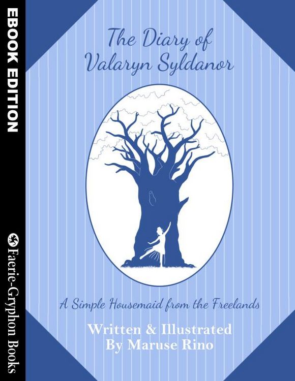 Produktbild: The Diary of Valaryn Syldanor