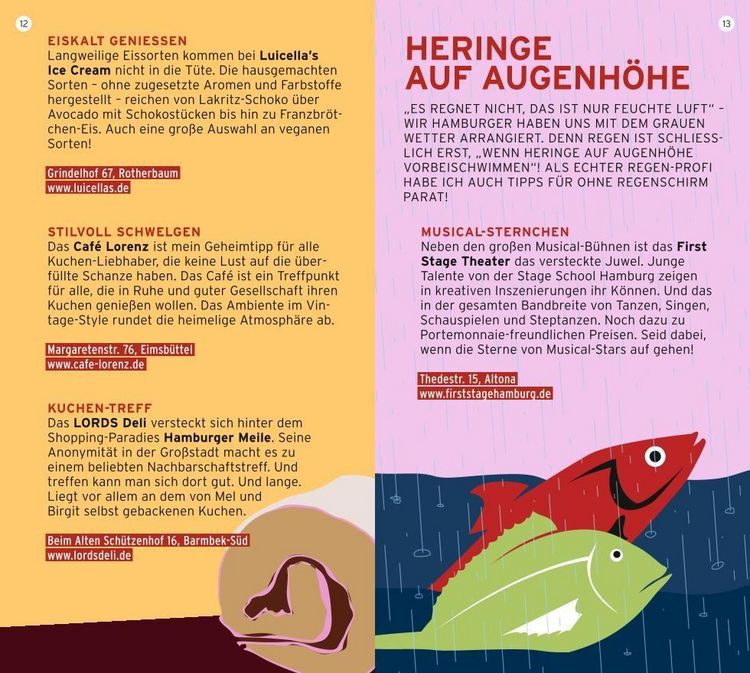 Produktbild: Das gibt's nur hier Hamburg