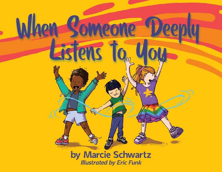 Produktbild: When Someone Deeply Listens to You