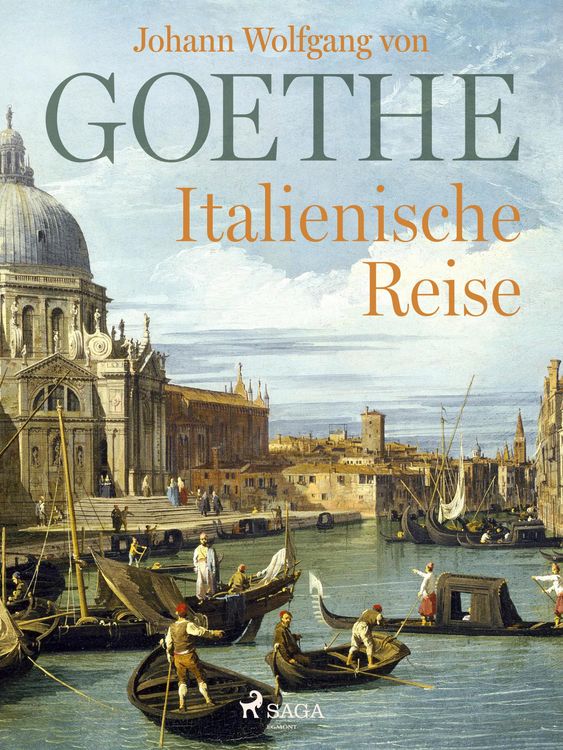 Produktbild: Italienische Reise