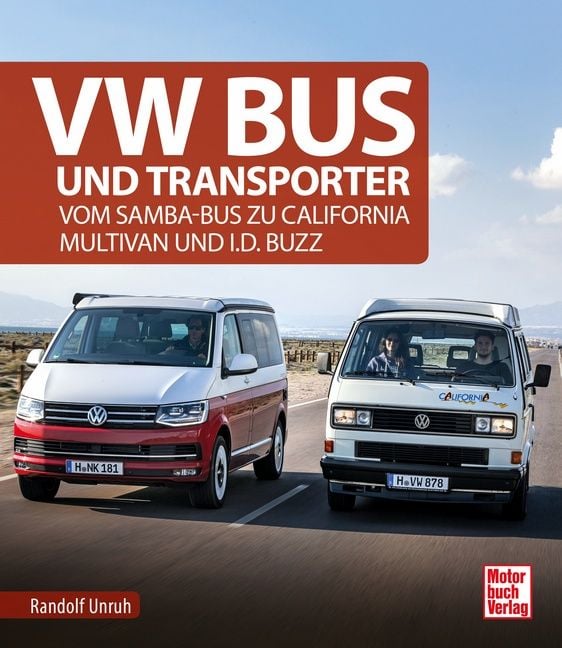 Produktbild: VW Bus und Transporter