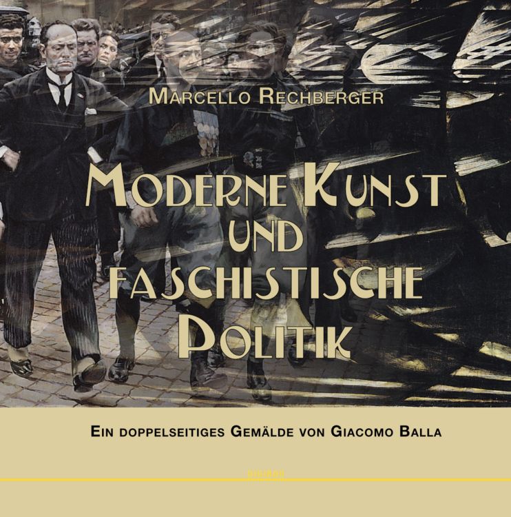 Produktbild: Moderne Kunst und faschistische Politik
