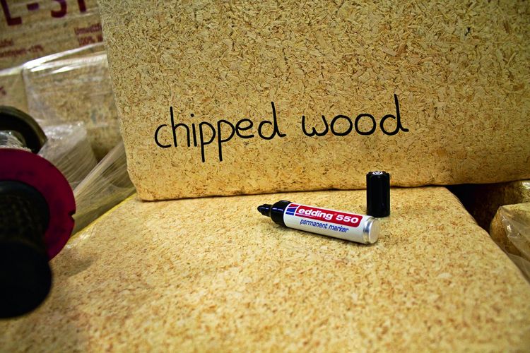 Produktbild: EDDING&reg; Permanent Marker 550, schwarz
