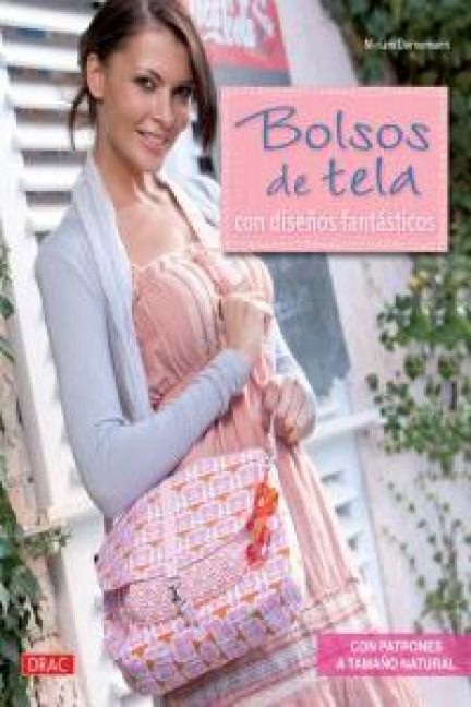 Produktbild: Bolsos de tela con dise&ntilde;os fant&aacute;sticos