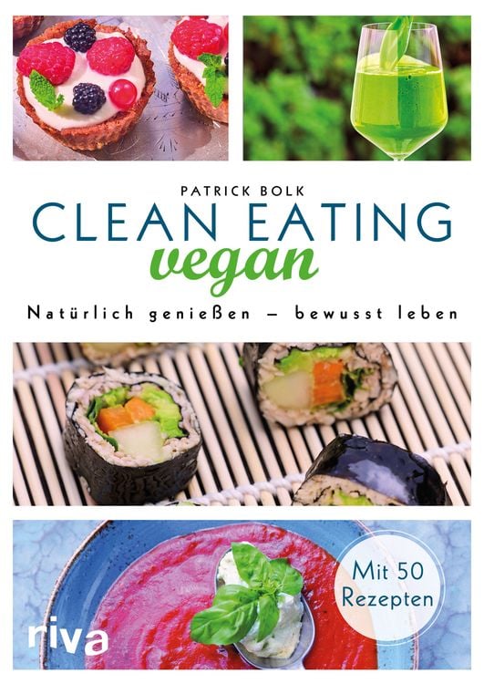Produktbild: Clean Eating vegan