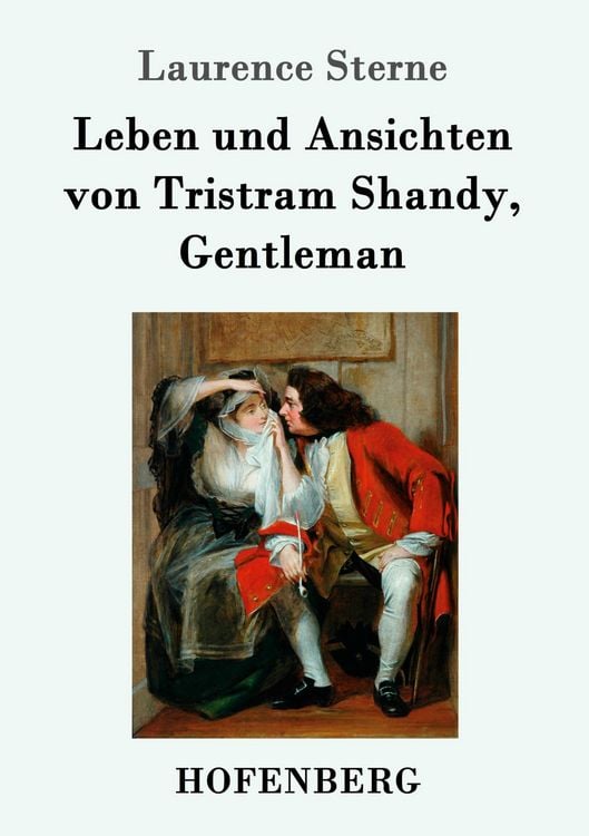 Produktbild: Leben und Ansichten von Tristram Shandy, Gentleman