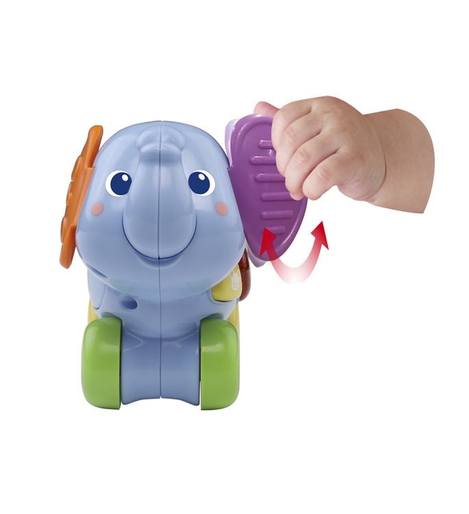 Produktbild: vtech Kleiner Schiebe-Elefant