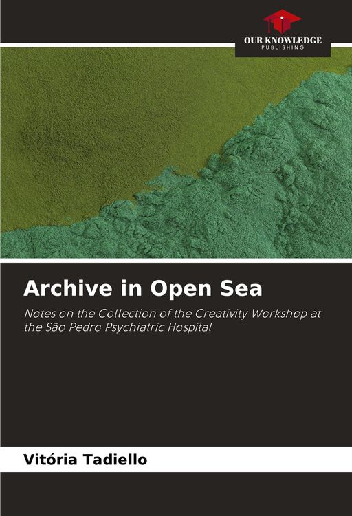 Produktbild: Archive in Open Sea