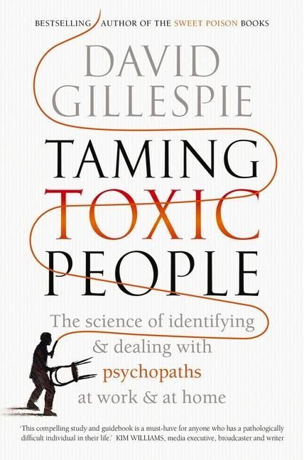 Produktbild: Taming Toxic People