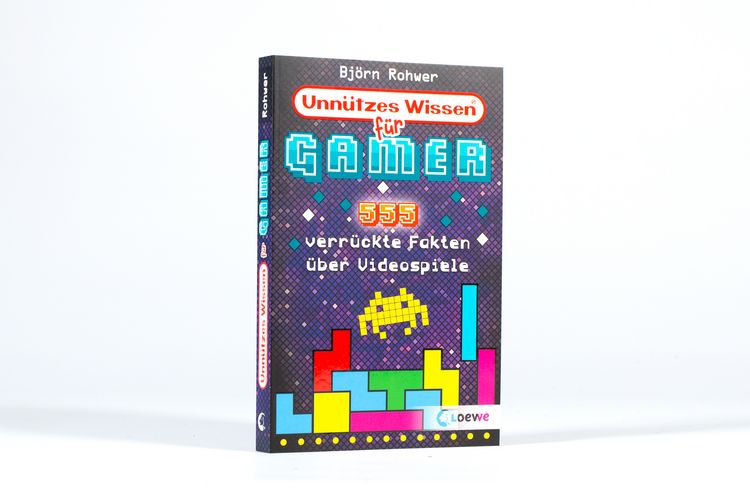 Produktbild: Unn&uuml;tzes Wissen f&uuml;r Gamer