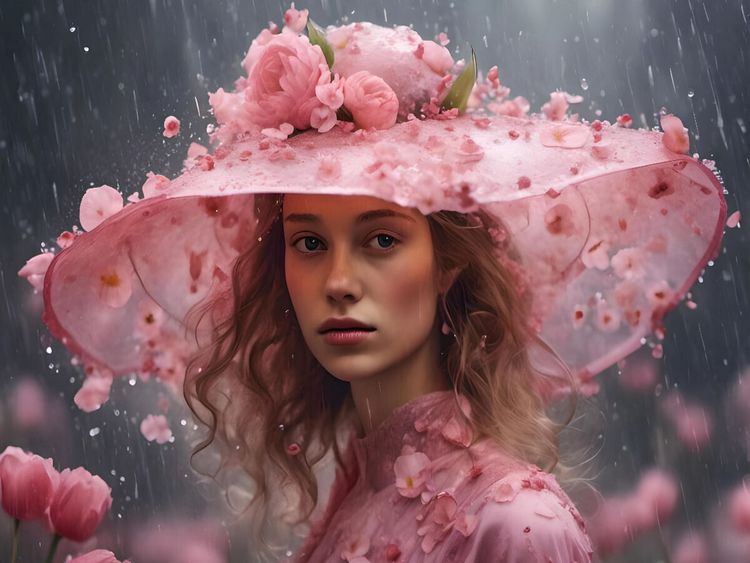 Produktbild: CALVENDO Puzzle Zarte Sch&ouml;nheit in rosa | 1000 Teile Lege-Gr&ouml;&szlig;e 64x48cm Foto-Puzzle f&uuml;r gl&uuml;ckliche Stunden