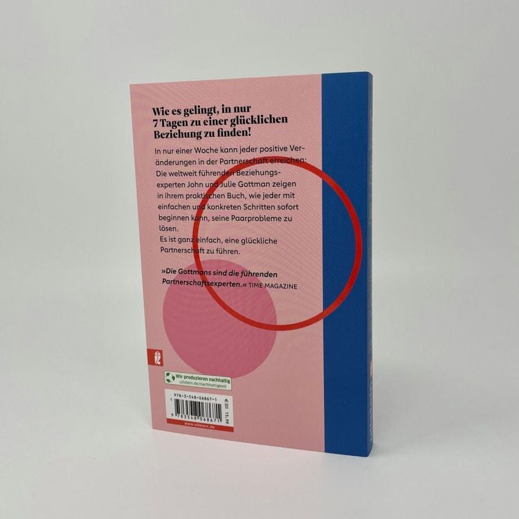 Produktbild: Das 7-Tage-Rezept f&uuml;r erf&uuml;llte Liebe