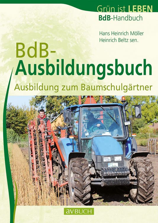 Produktbild: BdB Ausbildungsbuch