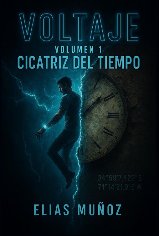 Produktbild: Voltaje - Volumen 1: Cicatriz del tiempo
