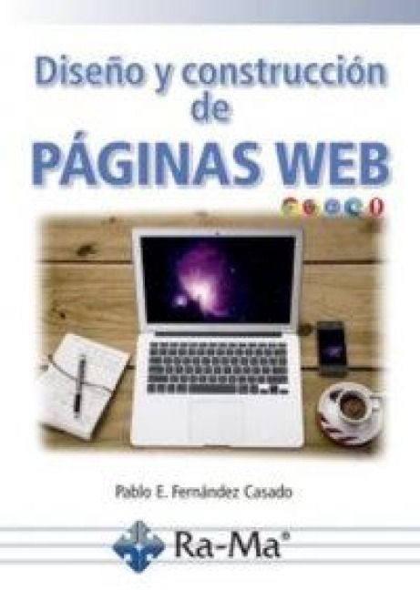 Produktbild: Dise?o Y Construci?n De P?ginas Web