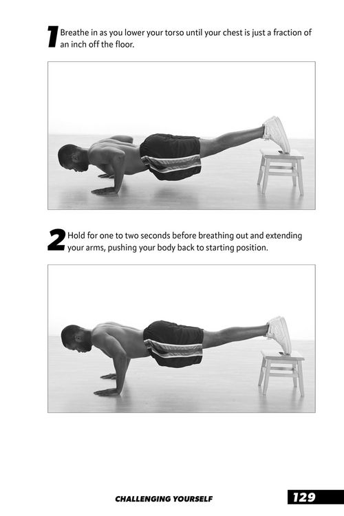 Produktbild: 7 Weeks to 100 Push-Ups