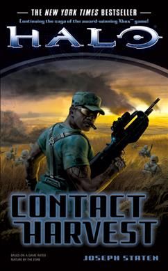 Produktbild: Staten, J: Halo Contact Harvest