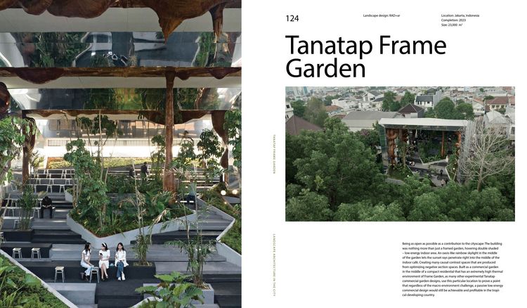Produktbild: Landscape Architecture in the City