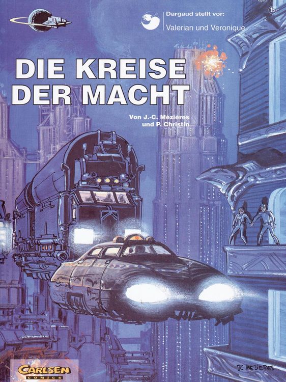 Produktbild: Valerian und Veronique 15: Die Kreise der Macht