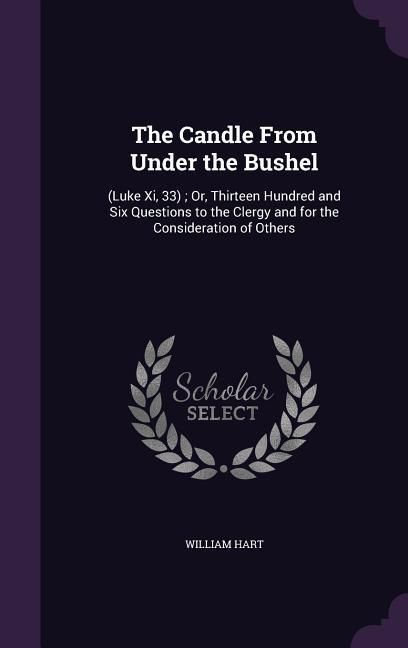 Produktbild: The Candle From Under the Bushel